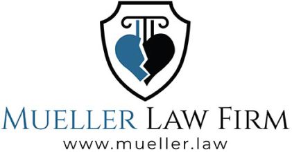 The Law Firm of Μueller.